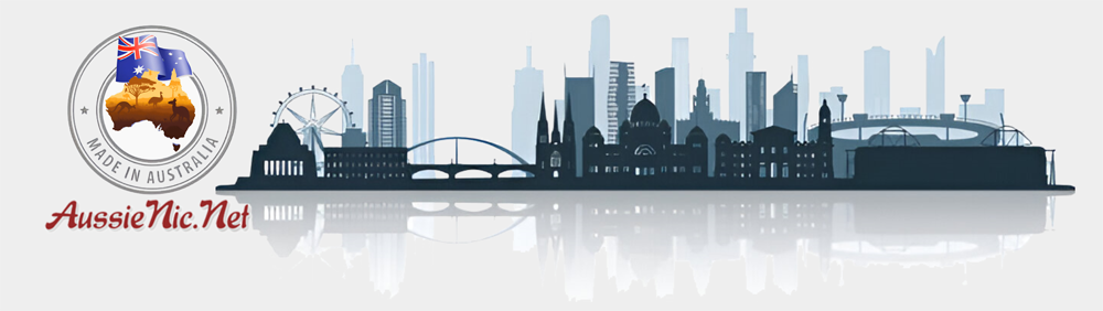 Made in Australia - Napona Logo